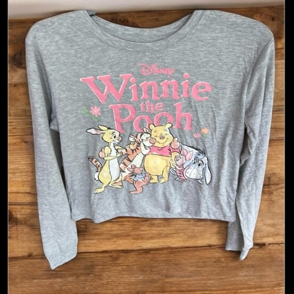 Disney Long sleeve graphic top - Picture 1 of 4